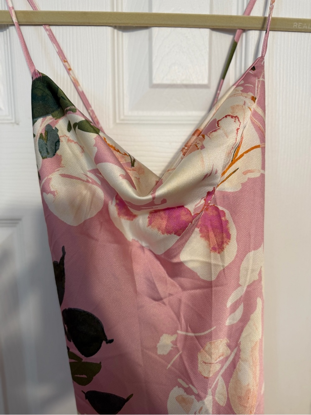 12th Tribe Natalia Floral Dress - Picture 3 of 7